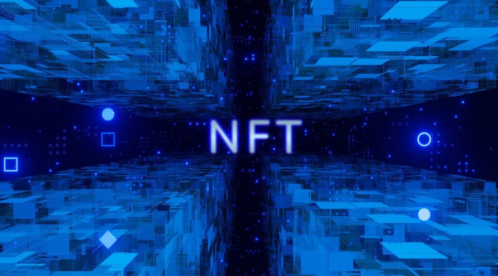 NFTのイメージ